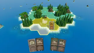 Скриншот 1 к игре HexLands