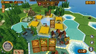 Скриншот 4 к игре HexLands