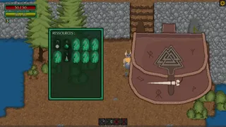 Скриншот 2 к игре Depths of Helheim