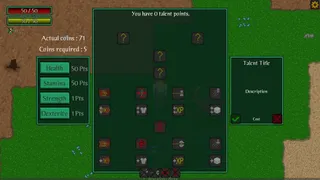 Скриншот 3 к игре Depths of Helheim