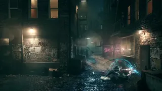 Скриншот 1 к игре Legion of Judgment: Fallen Angel