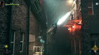 Скриншот 2 к игре Legion of Judgment: Fallen Angel