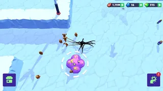 Скриншот 5 к игре Alien Invasion: RPG Idle Space