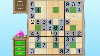 Скриншот 3 к игре Sudoku Vacation 2