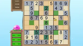Скриншот 4 к игре Sudoku Vacation 2