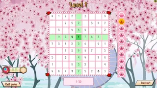 Скриншот 1 к игре Mega Sudoku - Binary & Suguru