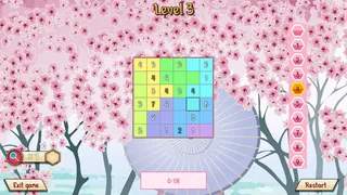 Скриншот 3 к игре Mega Sudoku - Binary & Suguru