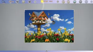 Скриншот 4 к игре Puzzle Pieces 4: Farewell Dear Winter