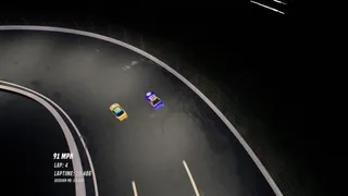 Скриншот 1 к игре Speedway Ringer