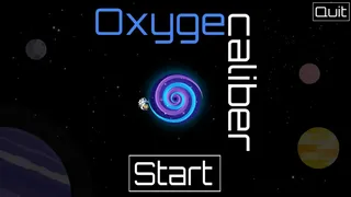 Скриншот 1 к игре Oxygen Caliber