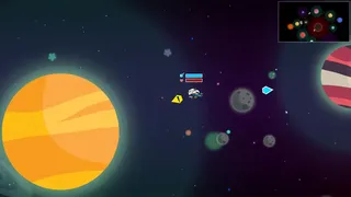 Скриншот 4 к игре Oxygen Caliber