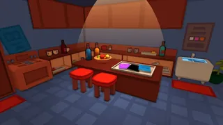Скриншот 2 к игре In Sink: A Co-Op Escape Prologue