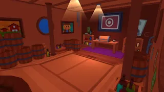 Скриншот 3 к игре In Sink: A Co-Op Escape Prologue