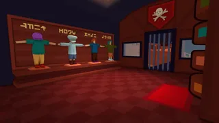 Скриншот 5 к игре In Sink: A Co-Op Escape Prologue