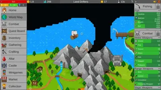 Скриншот 3 к игре Land Drifters