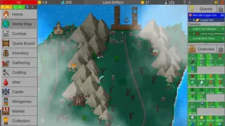 Скриншот 5 к игре Land Drifters