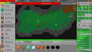 Скриншот 6 к игре Land Drifters