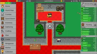 Скриншот 7 к игре Land Drifters