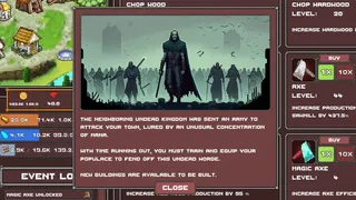 Скриншот 4 к игре Feudal Fantasy Incremental