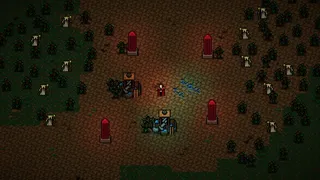 Скриншот 1 к игре Vampire Ascent
