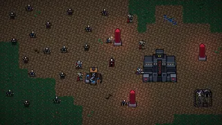 Скриншот 2 к игре Vampire Ascent