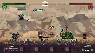 Скриншот 1 к игре Raiders of Valhalla