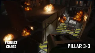 Скриншот 1 к игре Project Chaos