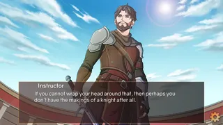 Скриншот 2 к игре An Adventurer's Gallantry