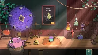 Скриншот 2 к игре Tavern Talk - A Cozy Visual Novel