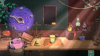 Скриншот 8 к игре Tavern Talk - A Cozy Visual Novel