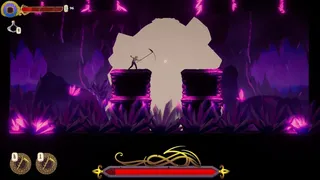 Скриншот 4 к игре ESDRAZ: THE THRONE OF DARKNESS
