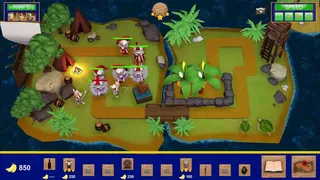 Скриншот 1 к игре Sacred Zodongga Defense