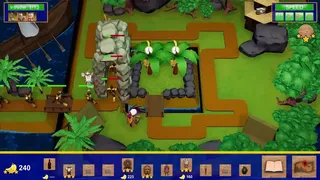 Скриншот 3 к игре Sacred Zodongga Defense