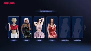 Скриншот 2 к игре Hot 21
