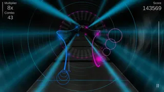 Скриншот 2 к игре Rhythm Taichi XR