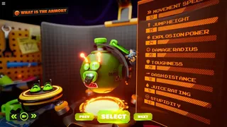 Скриншот 7 к игре FOAD