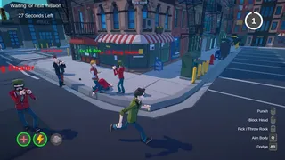 Скриншот 2 к игре Street Boss