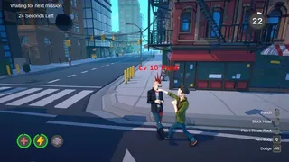 Скриншот 5 к игре Street Boss