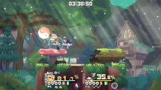Скриншот 1 к игре Touhou Fractured Transience