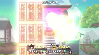 Скриншот 3 к игре Touhou Fractured Transience