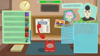 Скриншот 1 к игре My Summer Jobs: Dialing for Dreams!