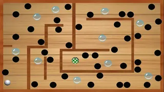 Скриншот 1 к игре Maze (The Amazing Labyrinth)