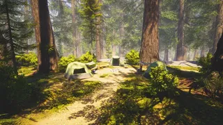 Скриншот 2 к игре Hunting Bigfoot