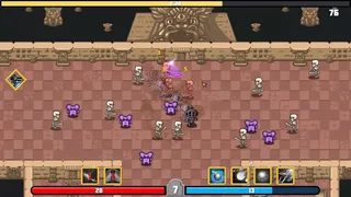 Скриншот 6 к игре Vagrant Knight