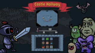 Скриншот 7 к игре Vagrant Knight