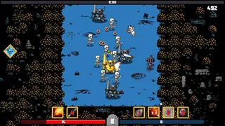 Скриншот 8 к игре Vagrant Knight