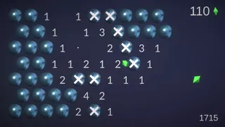 Скриншот 1 к игре Bubble Sweeper