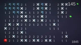Скриншот 2 к игре Bubble Sweeper