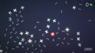 Скриншот 3 к игре Bubble Sweeper
