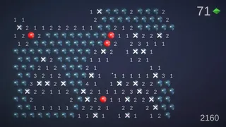 Скриншот 4 к игре Bubble Sweeper